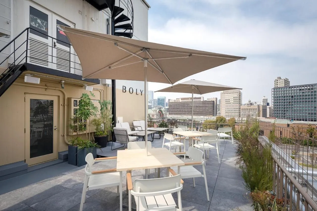 Hotel The Boly Osaka - Vacation Stay 52779V