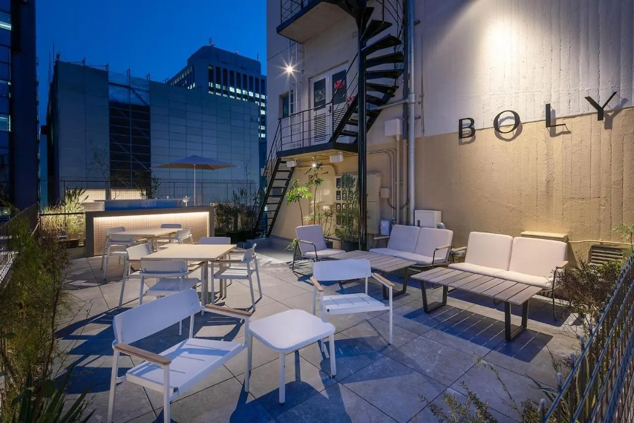The Boly Osaka - Vacation Stay 52779V Hotel
